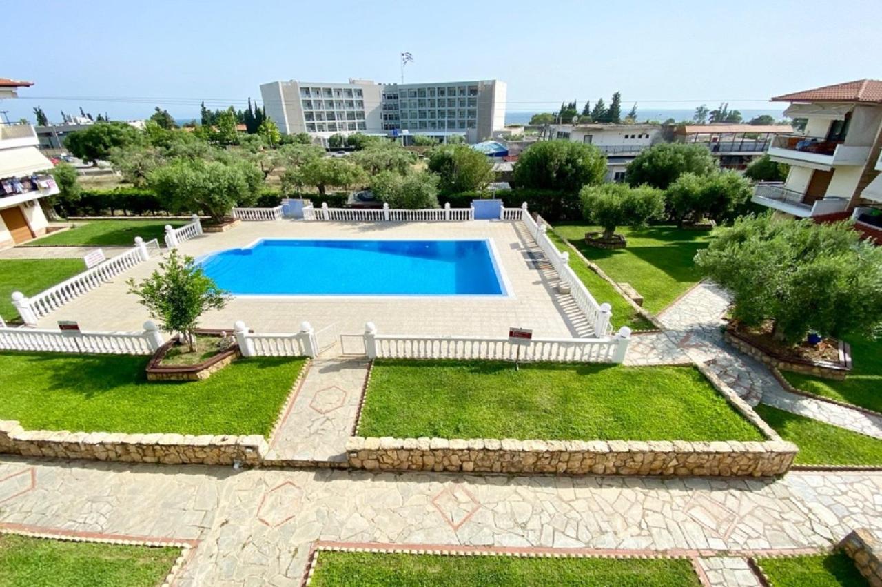 Vladi Guest House Gerakini Sithonia Exterior photo
